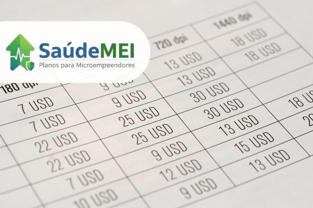 Tabela de Preços de Planos de Saúde para MEI veja quanto custa e como escolher o melhor